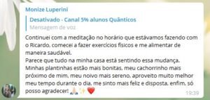 depoimento quantico