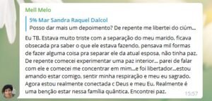 depoimento quantico