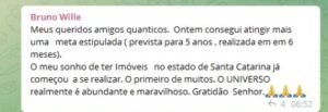 depoimento quantico